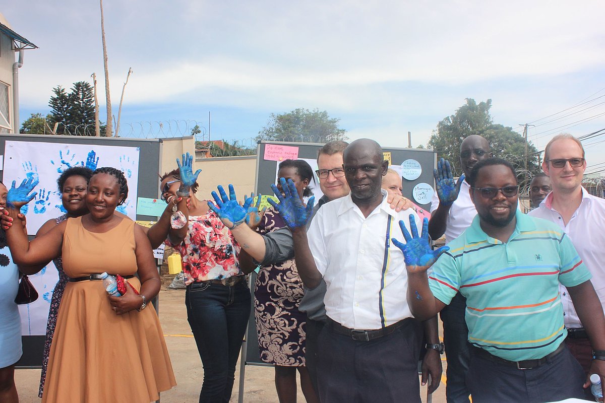 Foto: GIZ: CSH-Workshop in Uganda