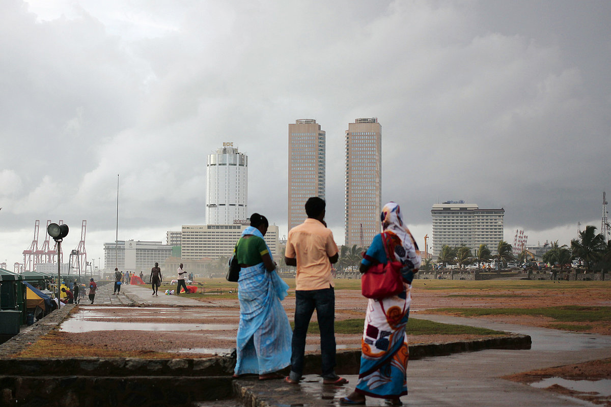 Foto: GIZ: Fotoserie "Java Lane, verschwunden mit dem alten Colombo" von Abdul Halik Azeez 4