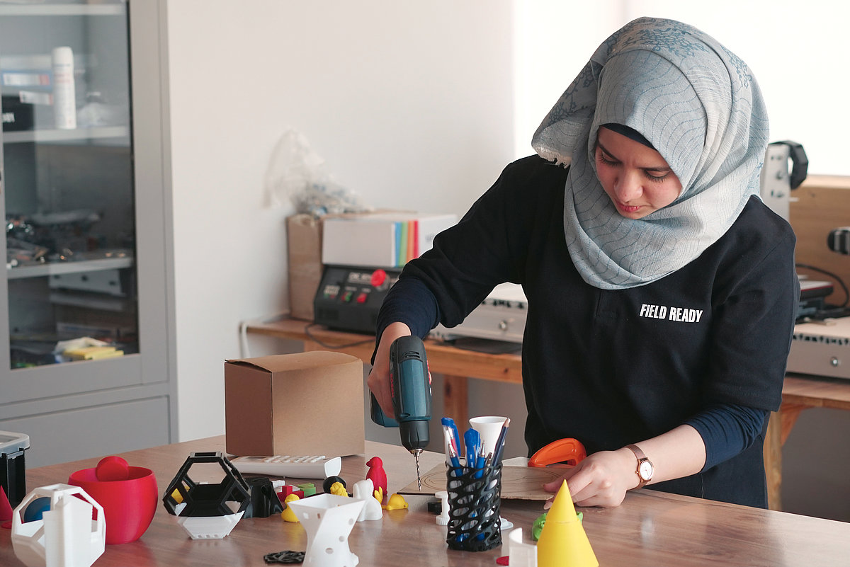 Photo: GIZ: Digital job perspectives and technology-based solutions 1