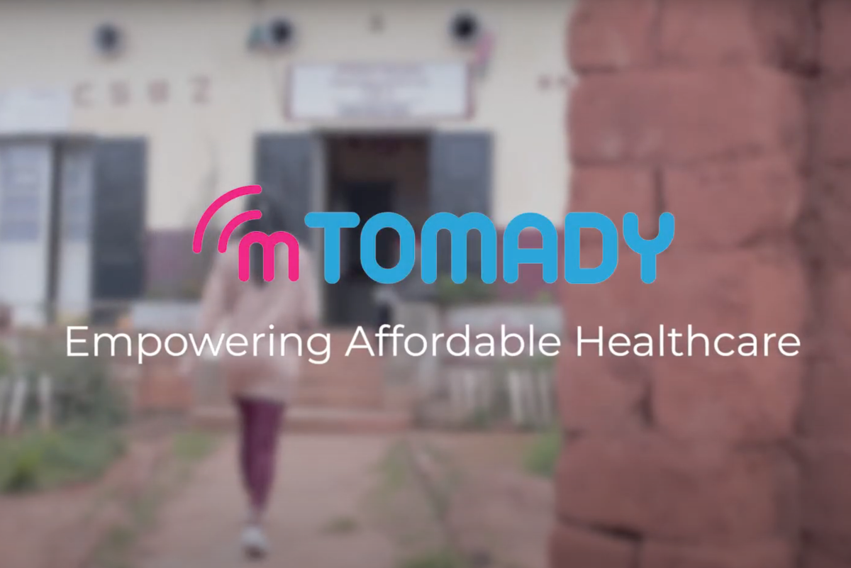 Video: GIZ: Platform mTOMADY for billing of health services via a simple mobile phone