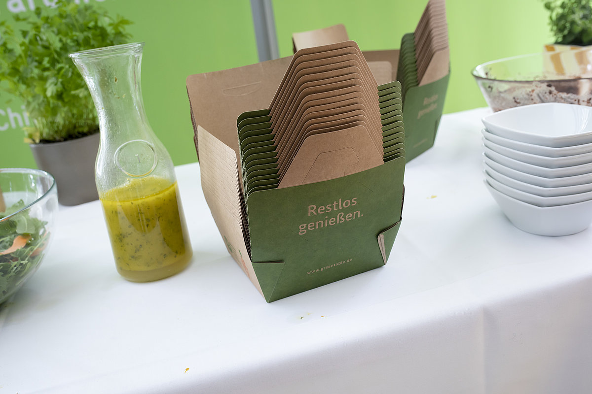 Foto: GIZ: Reducing waste