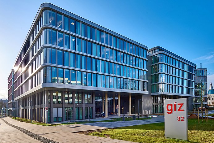 Foto: GIZ: Weltweit verantwortungsvoll handeln