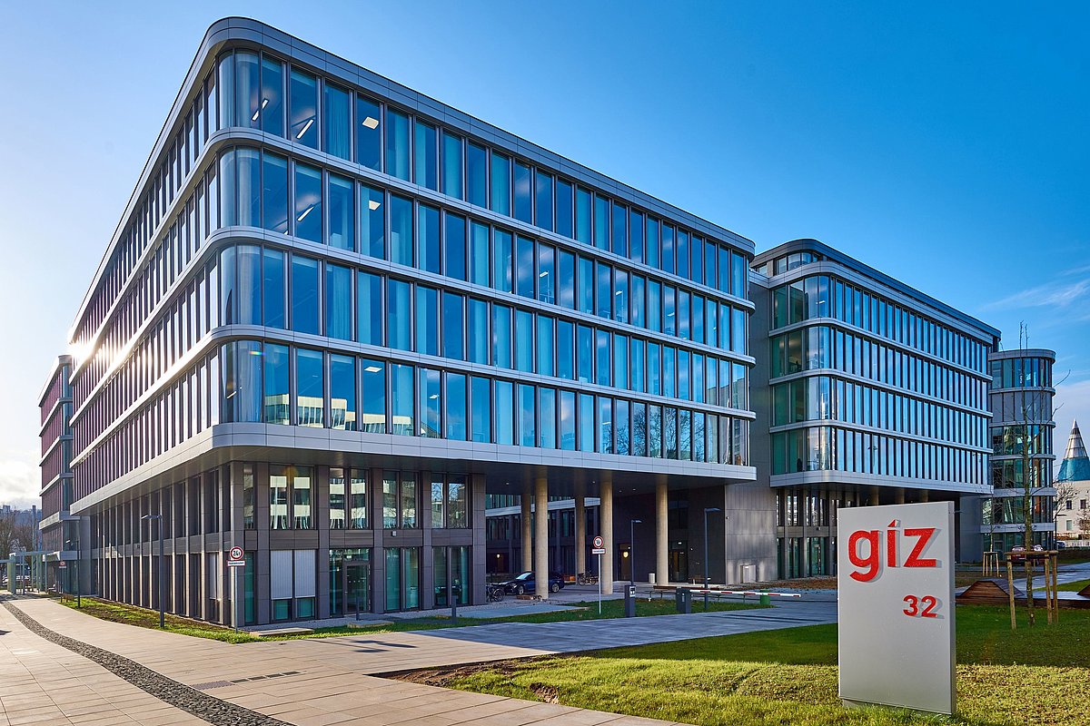 Photo: GIZ: Campus Bonn