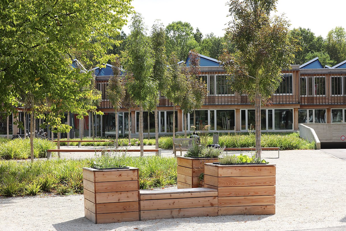 Photo: GIZ: Campus Kottenforst