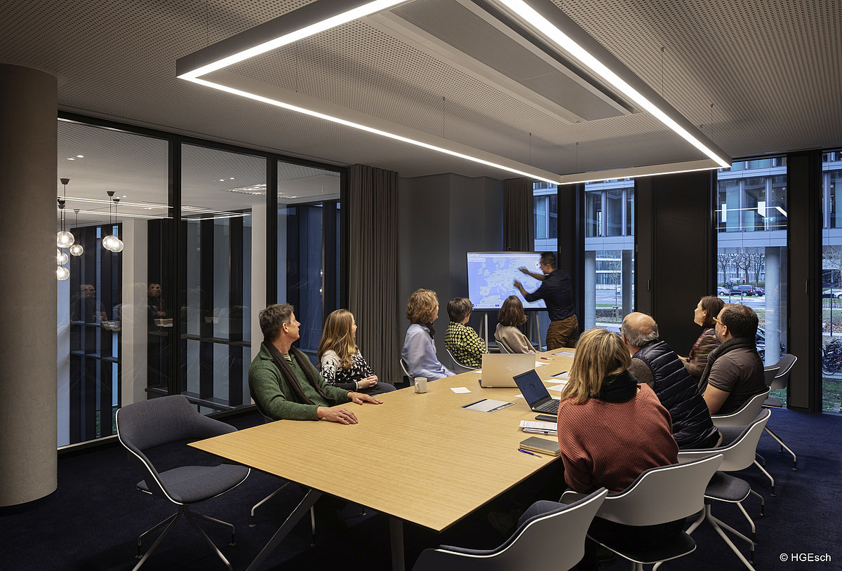 Photo: GIZ: improving performance, minimising risk