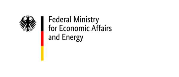 Logo: GIZ: Federal Ministry for Economy and Energy