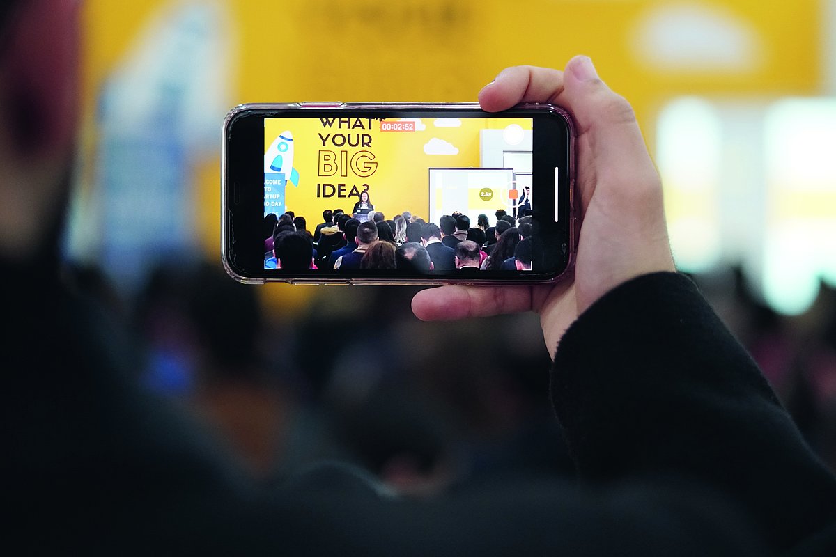 Photo: GIZ: Digital job perspectives and technology-based solutions 5