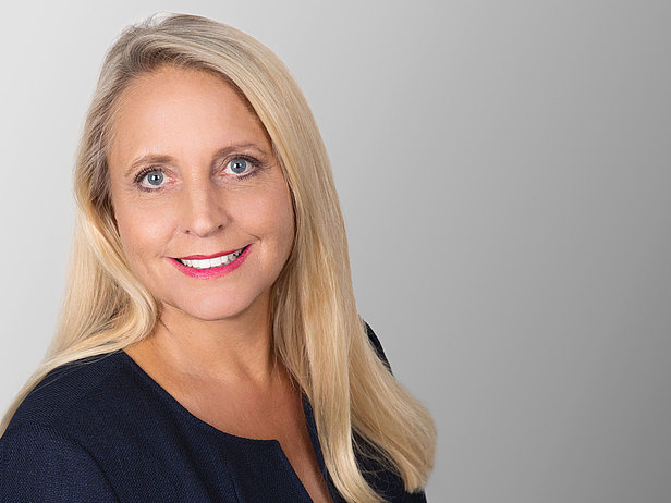Photo: GIZ: Marita Mitschein, Senior Vice President at SAP