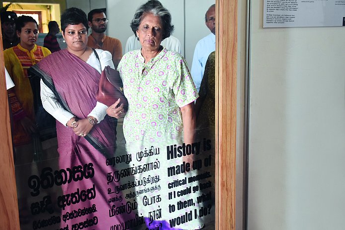 Sri Lanka: Understanding & Reconciliation - Deutsche Gesellschaft Für ...