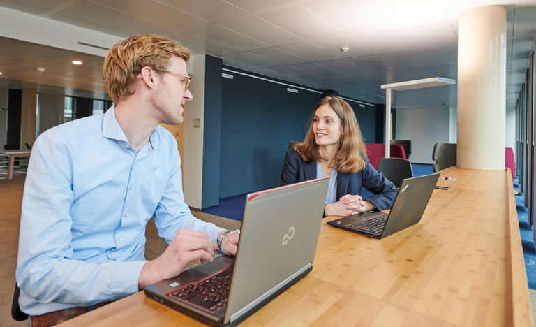 Photo: GIZ: training for all staff