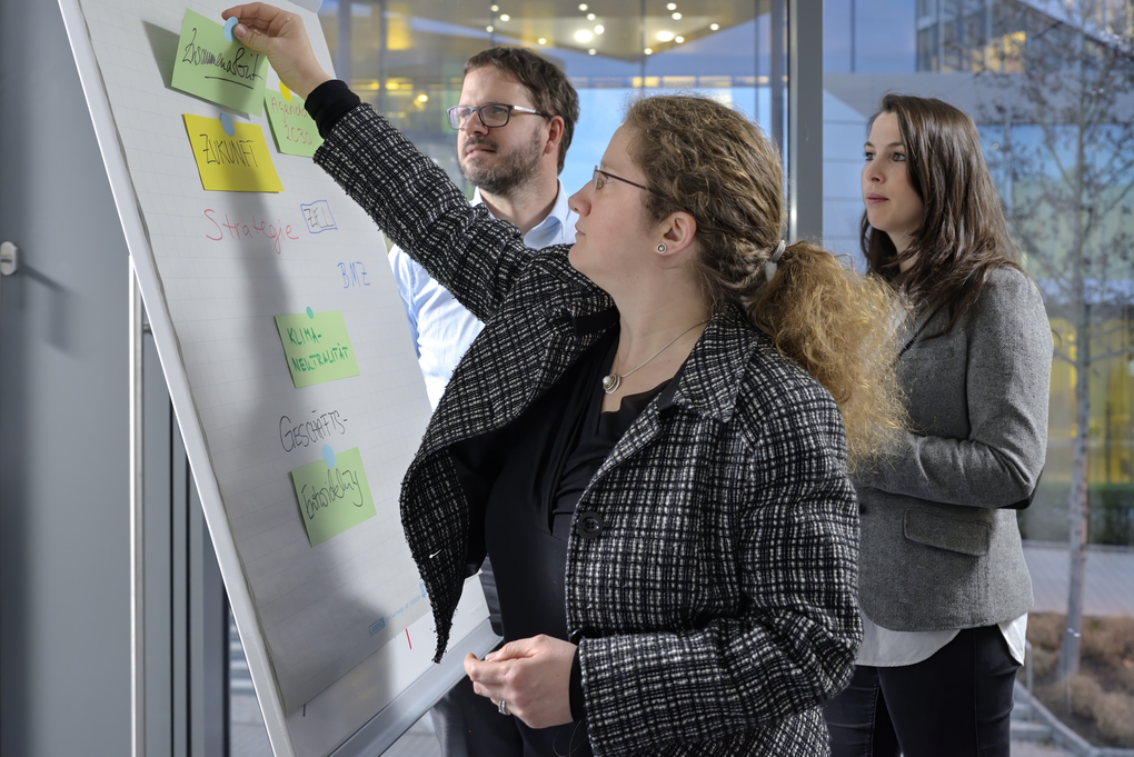 Foto: GIZ: creating synergies