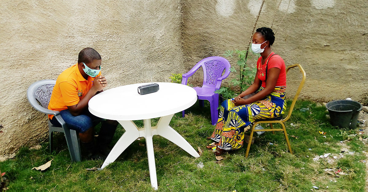 How Covid19 is changing the way we work Sierra Leone Deutsche