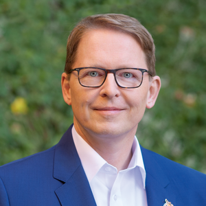 Portrait photo: Jörg-Andreas Krüger President of the German Nature and Biodiversity Conservation Union (NABU)