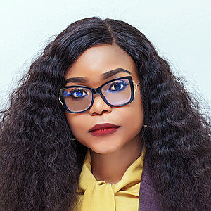 Portrait photo: Maureen Odochi Anyanwu