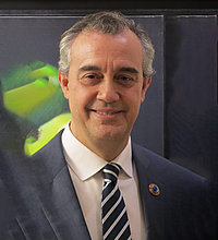 Portrait photo: Felix Fernandez-Shaw