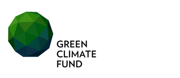 Logo: Green Climate Fund.