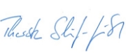 Signature: Thorsten Schäfer-Gümbel.