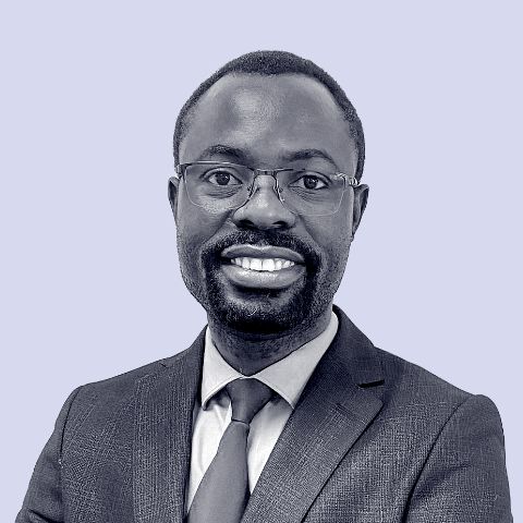 Profile picture: Choolwe Samboko, Senior Finance Manager at GIZ for the EnACT project“