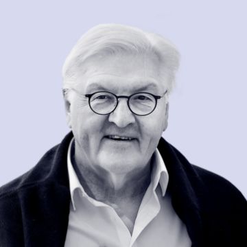 Profile picture: Frank-Walter Steinmeier