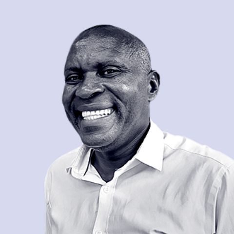 Profile picture: John Nizeye