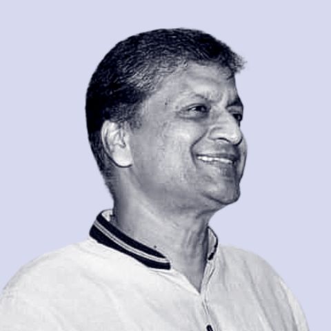 Profile picture: Rajan Chedambath.