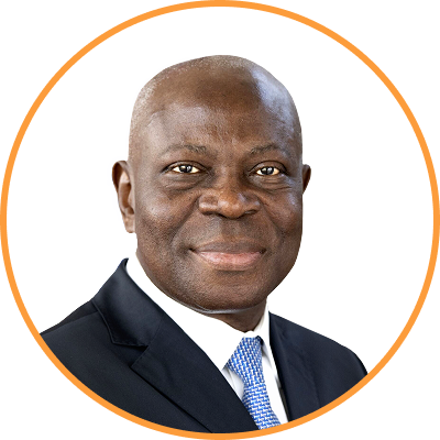 Profile picture of Gilbert Houngbo.