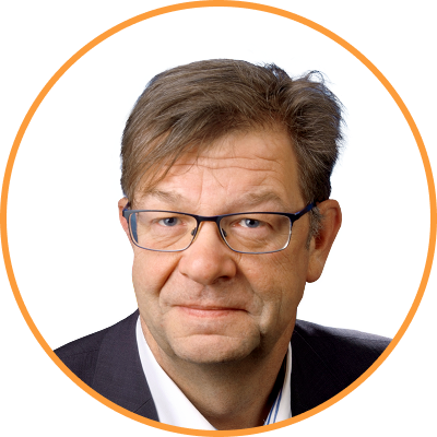 Profile picture of Heinz G. Rittmann.
