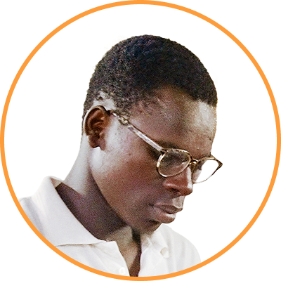Profile picture of Paul Sow.