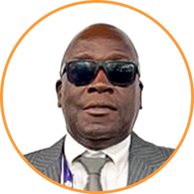 Profile picture of Thomas Olongo.