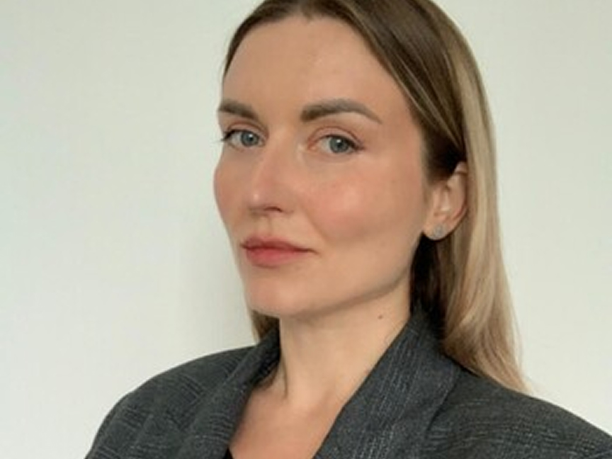 Profile picture of Olga Mitskevych
